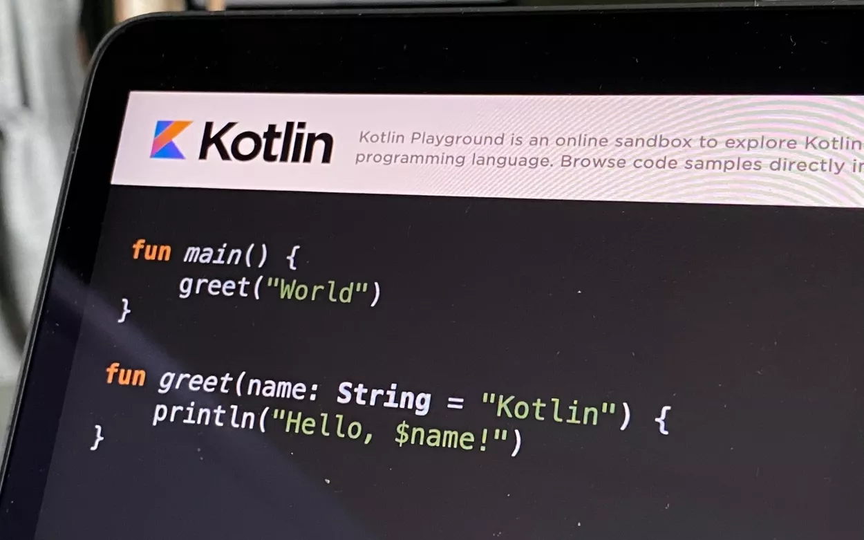 Adiós Java, hola Kotlin 