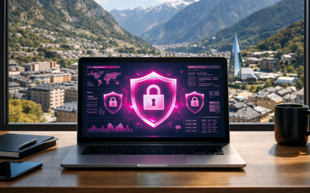 Ciberseguretat per a PIMES a Andorra: Guia per protegir el teu actiu més preuat