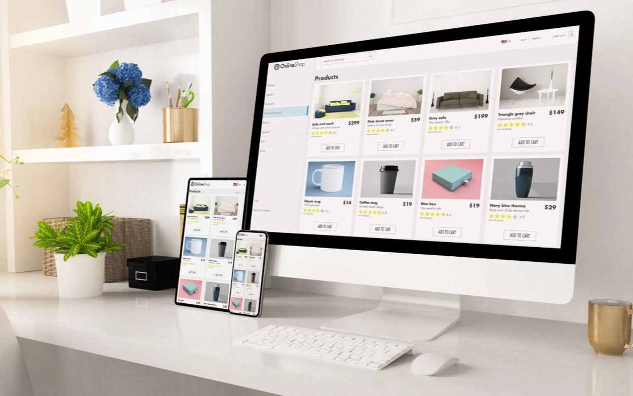 Optimització de fitxes de productes comerç electronic