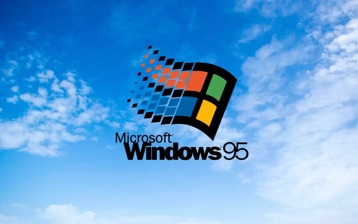 Te explicamos 10 curiosidades de Windows 95 para celebrar su 25 aniversario