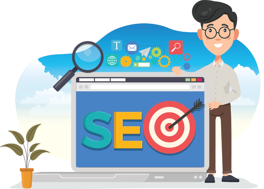  En Andornet optimizamos tu web con una estrategia SEO de 360º