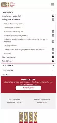 En ambdues ocasions, es potencien les tècniques UX/UI en usabilitat amb l’objectiu de millorar l’experiència dels usuaris dins la pàgina web. 